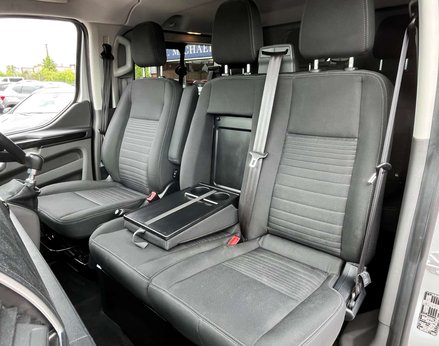 Ford Transit Custom 2.0 Transit Custom 300 Limited 62