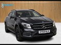 Mercedes-Benz GLA 1.6 GLA180 AMG Line Edition SUV 5dr Petrol 7G-DCT Euro 6 (s/s) (122 ps) 1