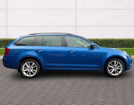 Skoda Octavia 1.5 Octavia SE L TSi Semi-Auto 5dr 9