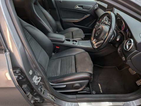 Mercedes-Benz A Class 2.1 A200d AMG Line (Premium) 7G-DCT Euro 6 (s/s) 5dr 8