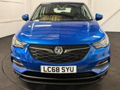 Vauxhall Grandland X 1.2 Grandland X SE T S/S 5dr 7