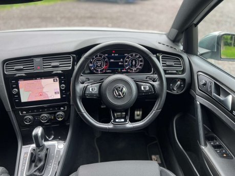 Volkswagen Golf 2.0 Golf R TSi 4Motion Semi-Auto 4WD 5dr 21
