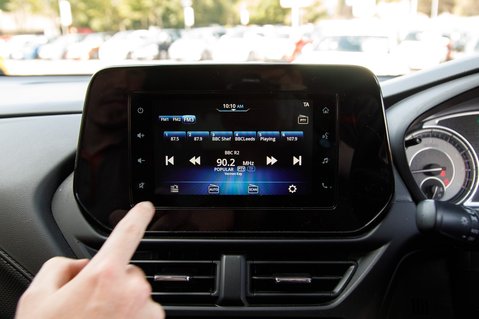 Suzuki S-Cross MOTION 25