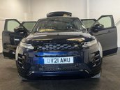 Land Rover Range Rover Evoque 1.5 Range Rover Evoque Autobiography PHEV Auto 4WD 5dr 7