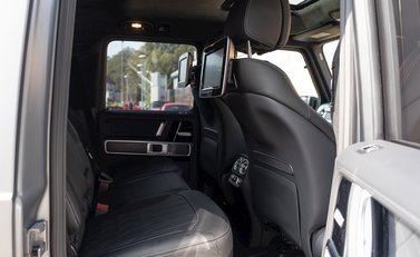 Mercedes-Benz G Class G63 14