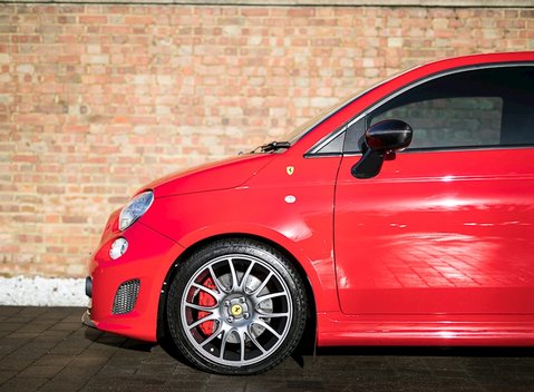 Abarth 695 Tributo Ferrari 22