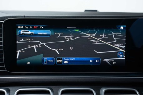 Mercedes-Benz GLS 3.0 GLS 450 Business Class D MHEV 4M Auto 4WD 5dr 26