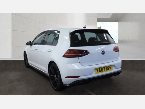 Volkswagen Golf 2.0 TSI BlueMotion Tech R DSG 4Motion Euro 6 (s/s) 5dr 6