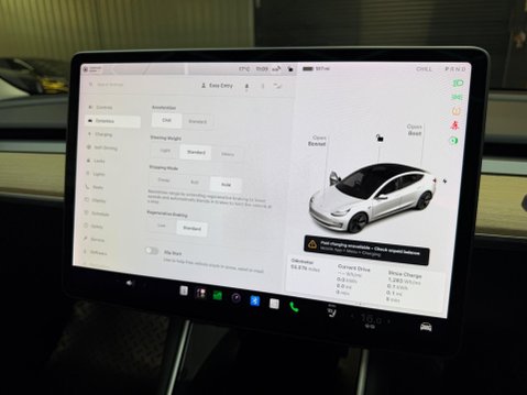 Tesla Model 3 Standard Range Plus Auto RWD 4dr 61