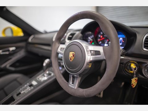 Porsche Boxster 2.7 981 PDK Euro 6 (s/s) 2dr 20