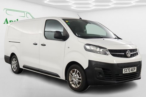 Vauxhall Vivaro AUTO LWB L2H1 Low Roof Air Con Sensors EURO 6