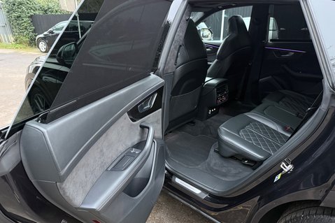 Audi SQ8 SQ8 TDI QUATTRO VORSPRUNG MHEV - ONE OWNER FROM NEW 23