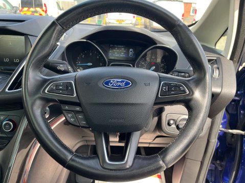 Ford C-Max 1.5 C-Max Titanium X TDCi 5dr 20