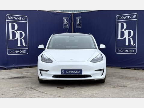 Tesla Model 3 (Dual Motor) Long Range Saloon 4dr Electric Auto 4WDE (346 ps) 10
