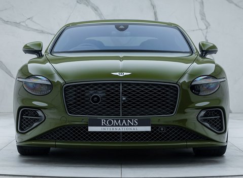 Bentley Continental GT Speed First Edition 7