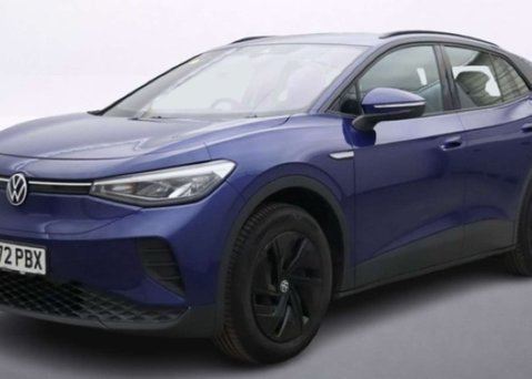Volkswagen Id.4 Pure 52kWh Life SUV 5dr Electric Auto (148 ps) 5
