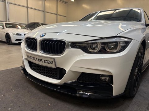 BMW 3 Series 2.0 320i M Sport Shadow Edition Auto Euro 6 (s/s) 4dr 47