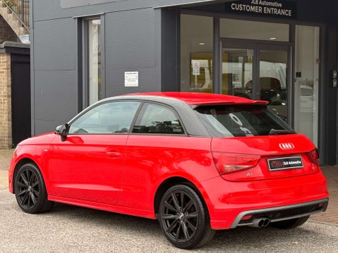 Audi A1 1.4 A1 S Line Style Edition TFSI 3dr 5