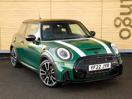 Mini Hatch COOPER S SPORT