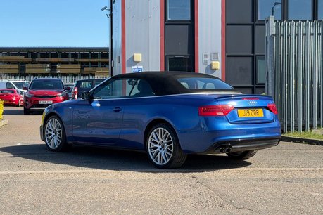 Audi A5 2.0 A5 S Line Special Edition+ TDI 2dr 21