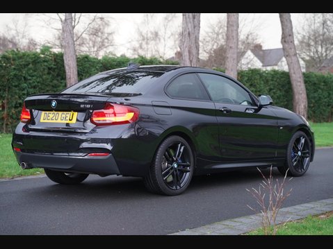 BMW 2 Series 1.5 218i GPF M Sport Euro 6 (s/s) 2dr 13