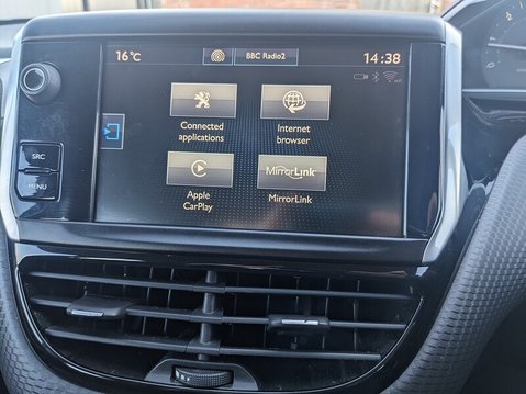 Peugeot 2008 BLUE HDI ACTIVE 28