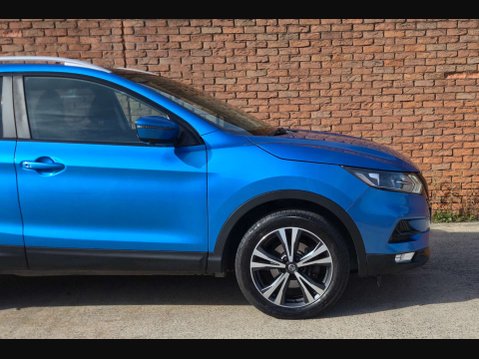 Nissan Qashqai 1.5 Qashqai N-Connecta dCi 5dr 13