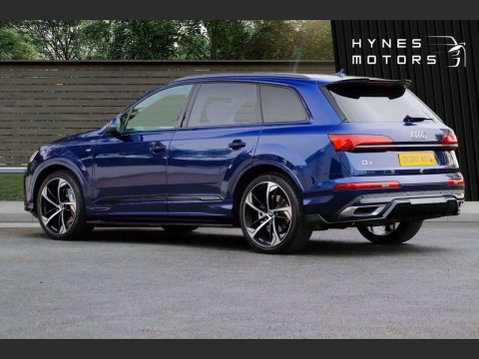 Audi Q7 3.0 TDI V6 50 S line SUV 5dr Diesel Tiptronic quattro Euro 6 (s/s) (286 ps) 11