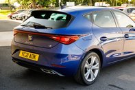 SEAT Leon TSI EVO FR 8