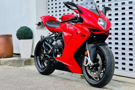 MV Agusta F3 F3 800 8
