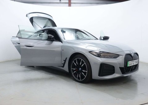 BMW I4 i4 M50 4WD 5dr 65