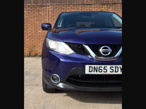 Nissan Qashqai 1.5 Qashqai N-Tec dCi 5dr 6