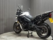 Triumph Tiger 2012 39K RECENTLY SERVICED LONG MOT ADVENTURE BIKE 800CC 10
