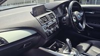 BMW 1 Series 1.6 120i M Sport Hatchback 5dr Petrol Auto Euro 6 (s/s) (177 ps) 38