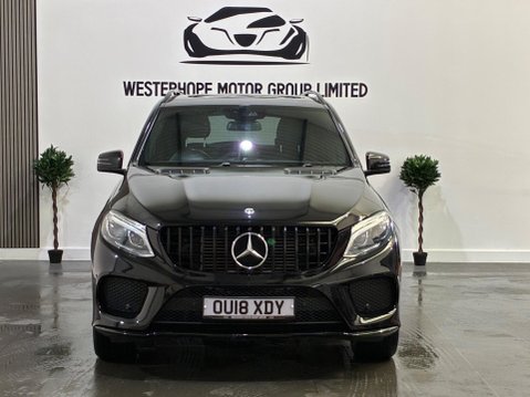 Mercedes-Benz GLE 2.1 GLE250d AMG Night Edition SUV 5dr Diesel G-Tronic 4MATIC Euro 6 (s/s) ( 12