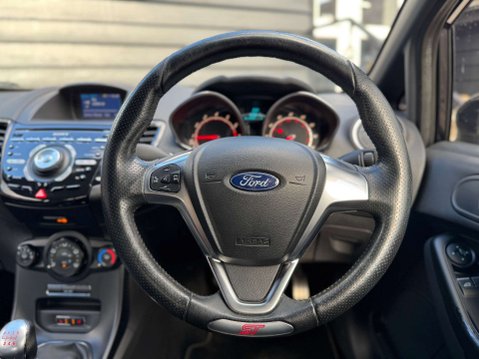 Ford Fiesta 1.6T EcoBoost ST-2 Hatchback 3dr Petrol Manual Euro 6 (182 ps) 21