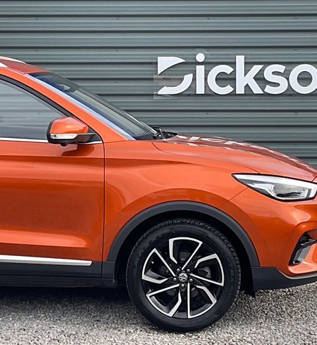 MG ZS 1.0 T-GDI EXCLUSIVE AUTO