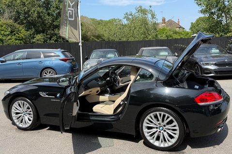 BMW Z4 Z4 SDRIVE20I ROADSTER - CANBERRA BEIGE LEATHER - SPORT AUTOMATIC - FULL BMW 16