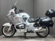 BMW R1150 2003 ONLY 34K FULL LUGGAGE NEW MOT WARRANTY BOXER TWIN 4