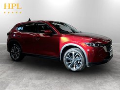 Mazda CX-5 2.0 e-SKYACTIV G MHEV Exclusive-Line SUV 5dr Petrol Auto Euro 6 (s/s) (165