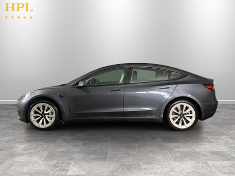 Tesla Model 3 (Dual Motor) Long Range Saloon 4dr Electric Auto 4WDE (346 ps) Panoramic Ro 4