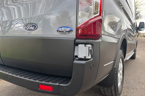 Ford Transit 350 L3 H2 Limited 130 ps Selectshift Automatic Panel Van - Sat Nav 27