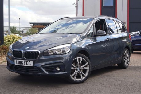 BMW 2 Series 2.0 218d Sport MPV 5dr Diesel Auto Euro 6 (s/s) (150 ps) 6