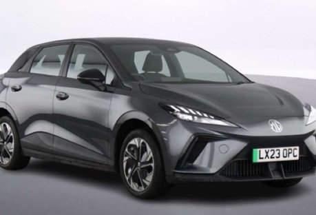 MG MG4 51kWh SE Hatchback 5dr Electric Auto (170 ps)