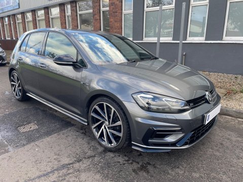 Volkswagen Golf 2.0 TSI R DSG 4Motion Euro 6 (s/s) 5dr 10