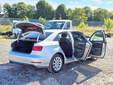 Audi A3 1.4 TFSI CoD S line Saloon 4dr Petrol S Tronic Euro 6 (s/s) (150 ps) 17