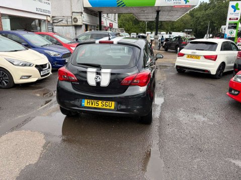 Vauxhall Corsa 1.2i Sting Hatchback 3dr Petrol Manual Euro 6 (70 ps) 4