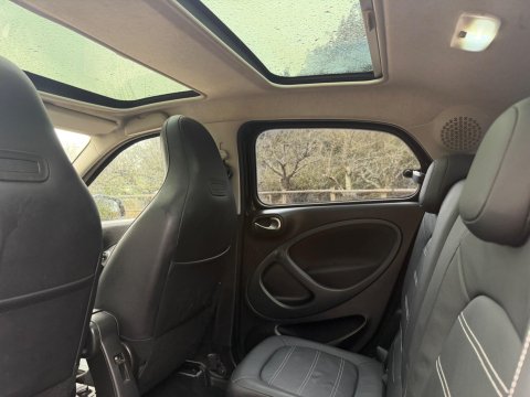 Smart Forfour 0.9T Prime (Premium Plus) Euro 6 (s/s) 5dr 19