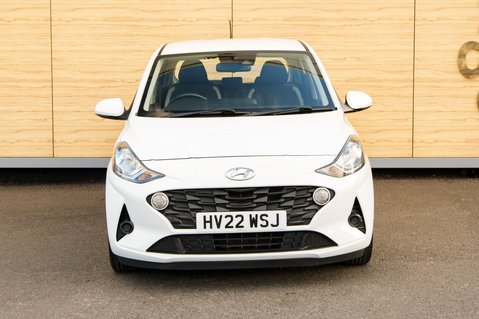Hyundai i10 MPI SE CONNECT 5