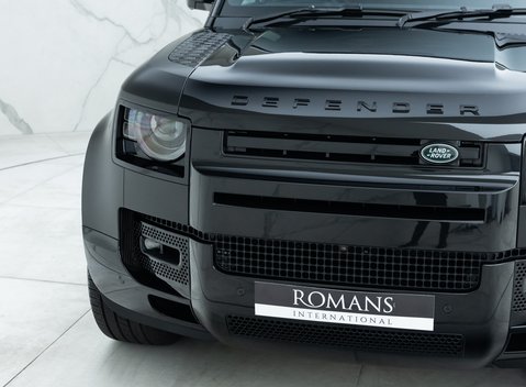 Land Rover Defender 110 V8 26